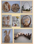 Allerlei Österliches findet sich ab Samstag im Stern-Center.